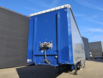 Rino SV 4503 / MACHINE - FORKLIFT TRANSPORT / HYDR RAMP